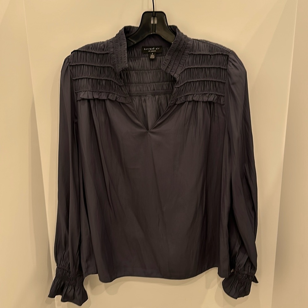 Current air long sleeve dress shirt